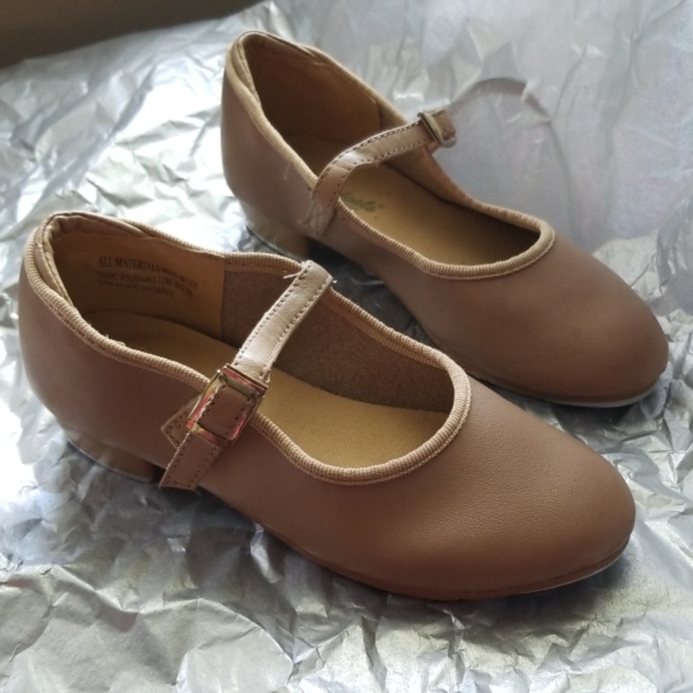 Theatricals Tap Shoes - Size 12